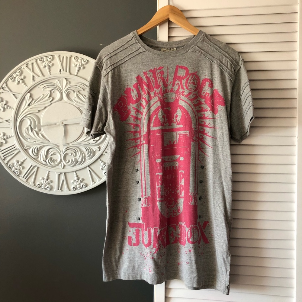 Men’s Blac Label tee